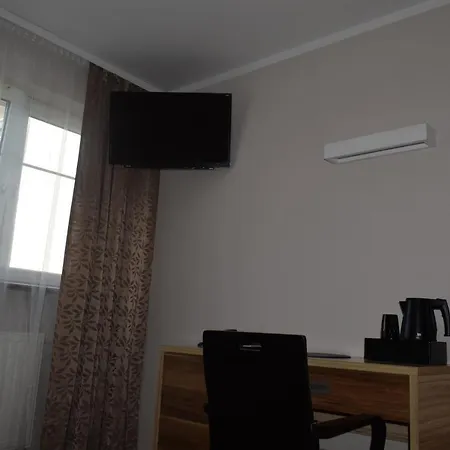 Отель Alpex Забже