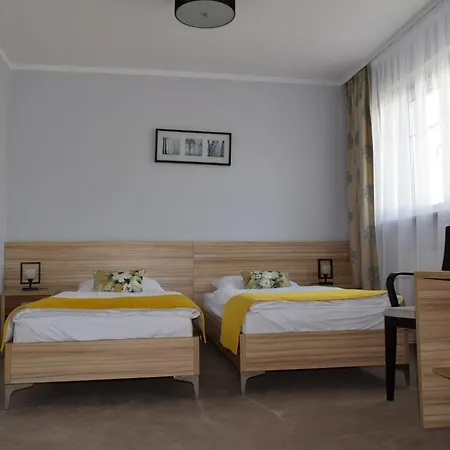 Hotel Alpex Zabrze