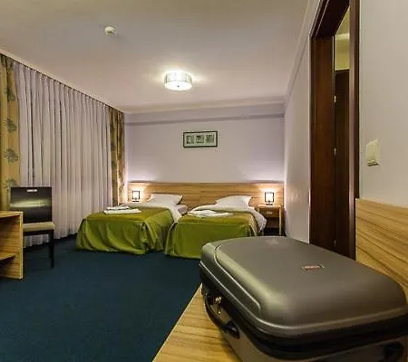 Ξενοδοχείο Alpex Ζάμπρτσε