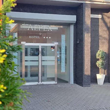Alpex Hotel 2*
