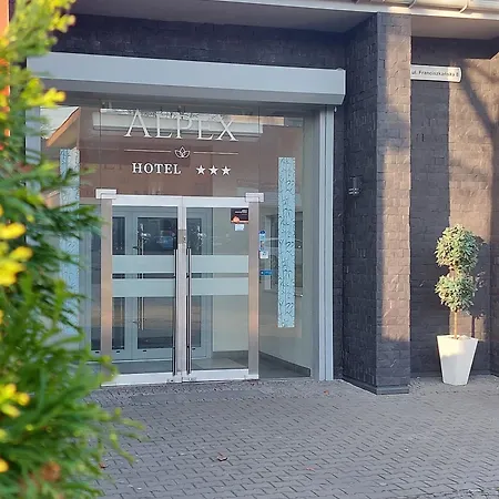 Alpex 2* Ζάμπρτσε