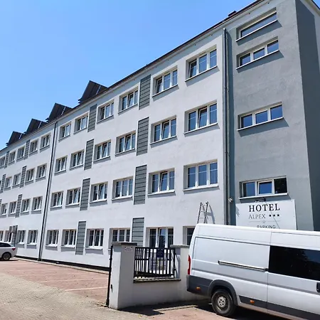 Alpex Hotel Hindenburg