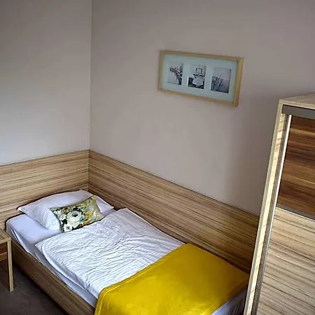 Hotel Alpex Zabrze