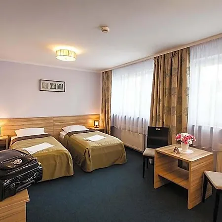 Hotel Alpex Zabrze