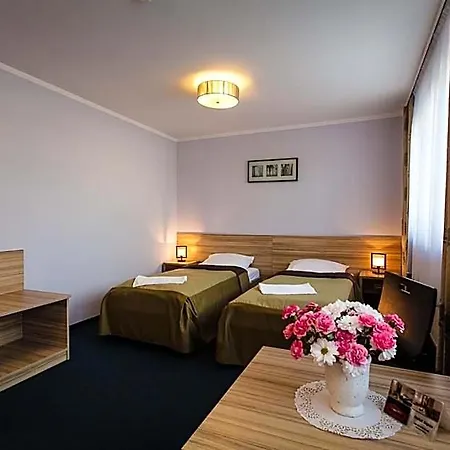 Hotel Alpex Zabrze