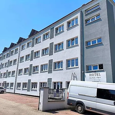 Hotel Alpex 2*