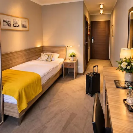 Hotel Alpex Zabrze