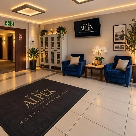 Hotel Alpex