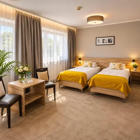 Hotel Alpex Zabrze