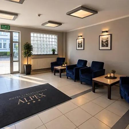 Hotel Alpex 2*