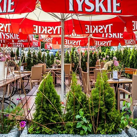 Готель Alpex Забже