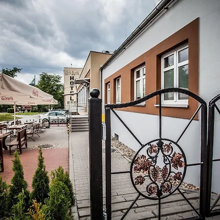 Alpex Ξενοδοχείο Ζάμπρτσε