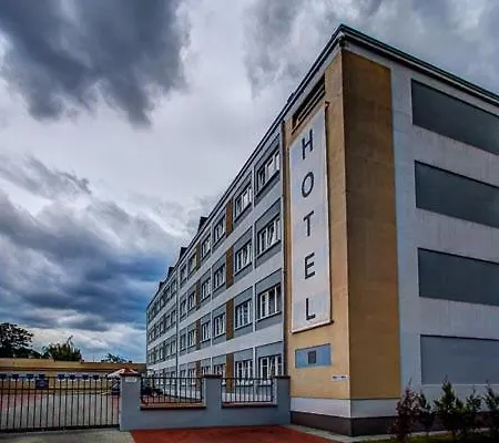 Отель Alpex Забже