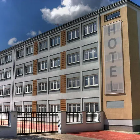 Alpex Ξενοδοχείο Ζάμπρτσε