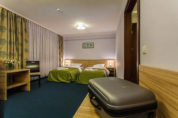 Hotel Alpex Zabrze