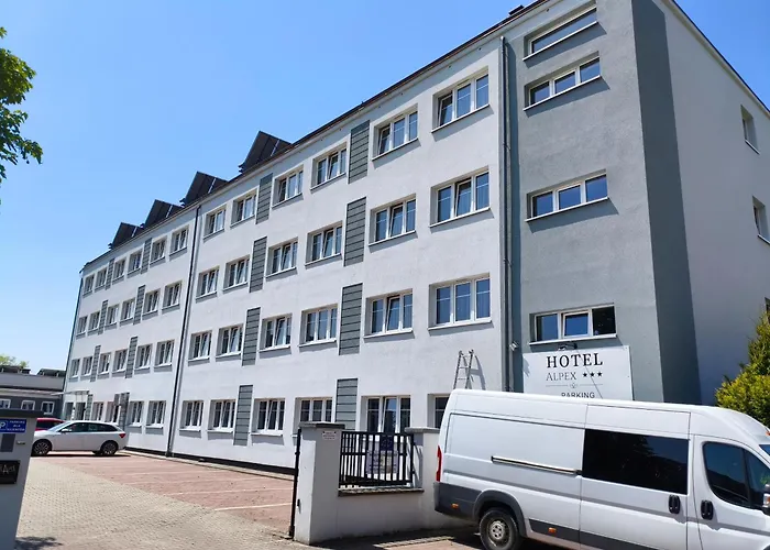 Alpex Hotel Zabrze