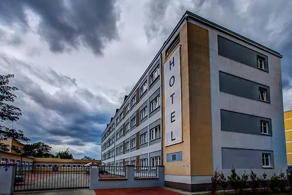 Otel Alpex Zabrze